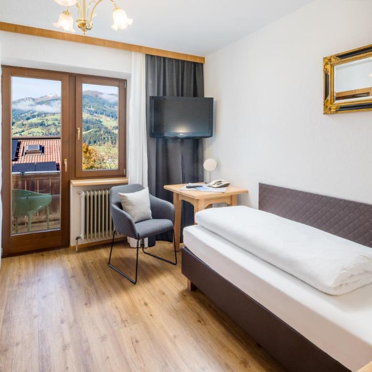 Hotel Standlhof Zillertal - Einzelzimmer - 4