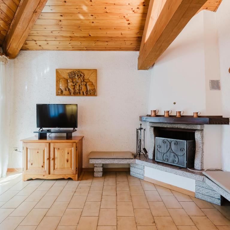 La Mansarda di nonna Delfa - Apartamento de 2 dormitorios - 2