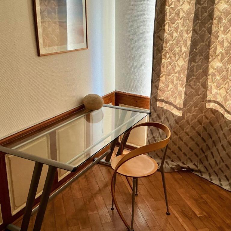 Appartement lumineux Classé au cœur de Strasbourg - One-Bedroom Apartment - 17