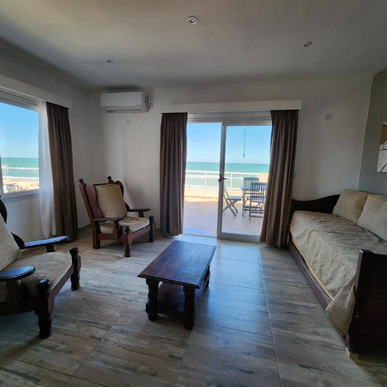 Los Tritones Apart Hotel - Apartment with Terrace - 3