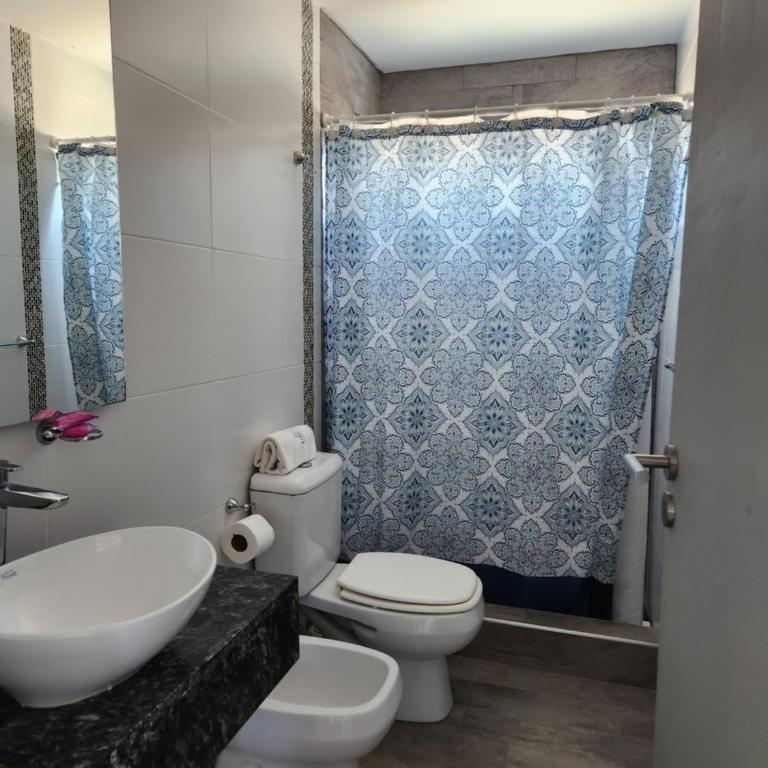 Los Tritones Apart Hotel - Apartment with Terrace - 5