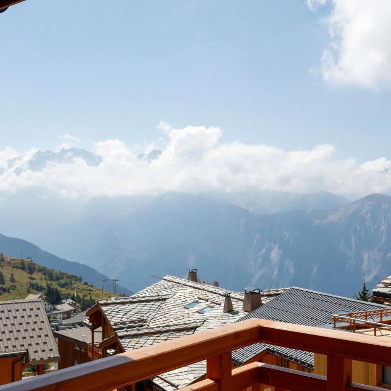 Grandes Rousses Hotel & Spa - Studio - 5