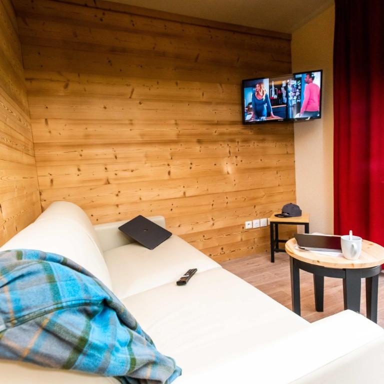 Résidence Vacancéole La Perrière - Appartement 1 Chambre 4 Personnes - 2