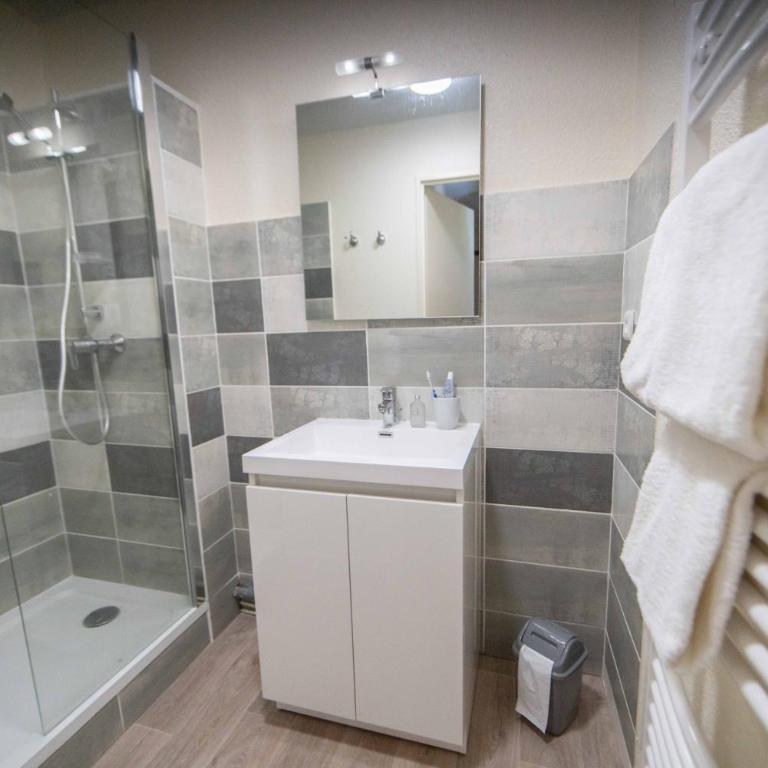 Résidence Vacancéole La Perrière - Appartement 1 Chambre 4 Personnes - 1
