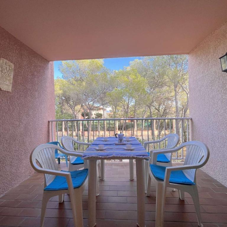 Studio cabine avec piscine, tennis et parking à 400m de la plage - 4 couchages, Saint-Aygulf - One-Bedroom Apartment - 18