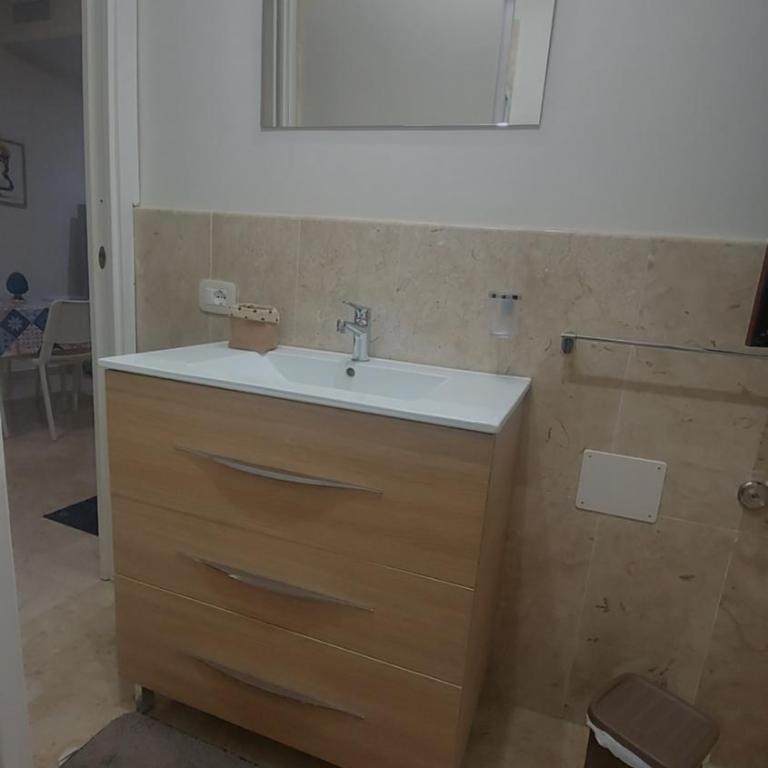 I mori e le dame - Fast Fiber Wi-Fi, Central Palermo - Appartamento con 1 Camera da Letto - 8