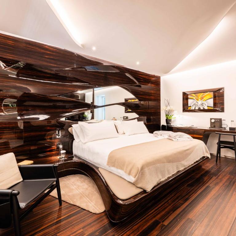 ROMEO Roma - Suite King - 1