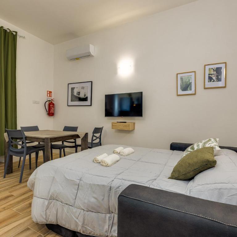 Casa di Azzurra - One-Bedroom Apartment - 8