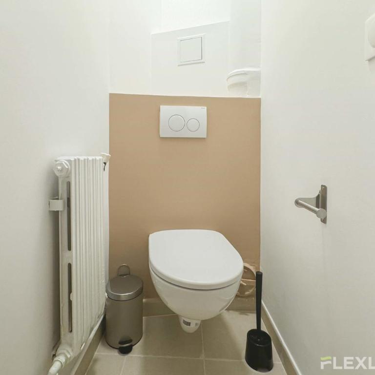 Flexliving - 99 Felix Faure - RDC - Chambre - Chambre Double - 6