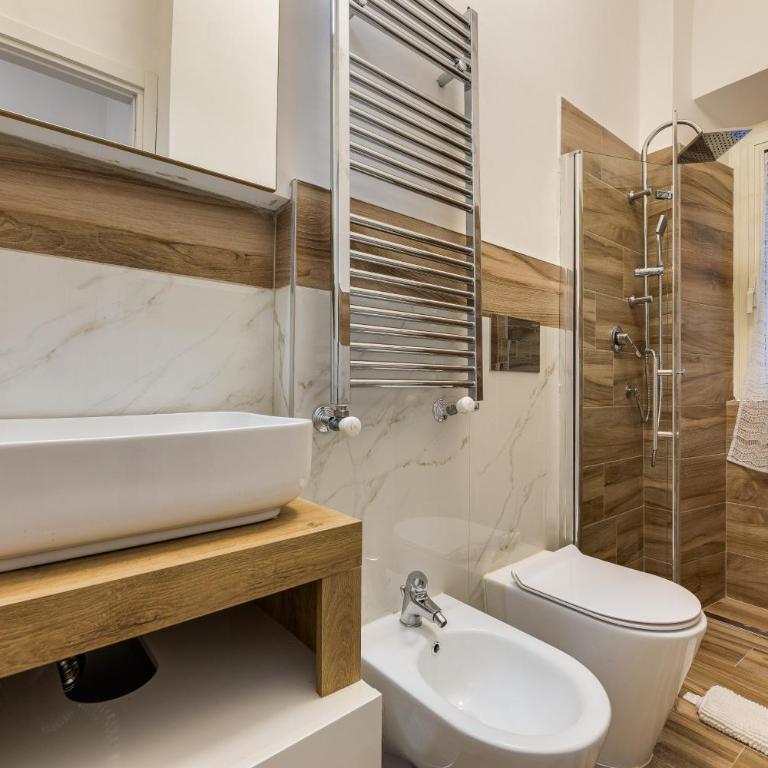 Casa di Azzurra - One-Bedroom Apartment - 6