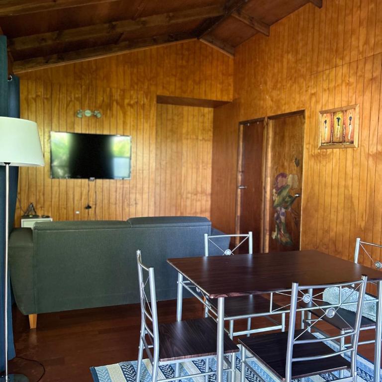 Cabañas Mahatua - Two-Bedroom House - 19