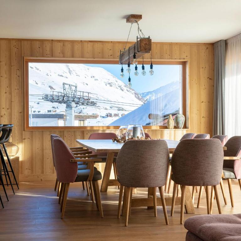 Grandes Rousses Hotel & Spa - Chalet - 2