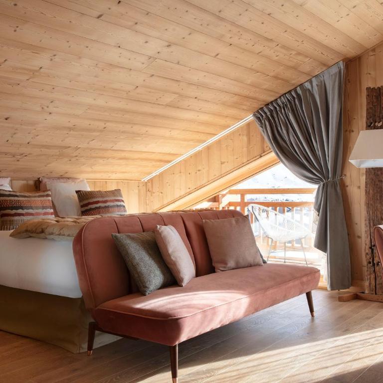 Grandes Rousses Hotel & Spa - Chalet - 4