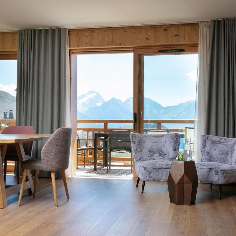 Grandes Rousses Hotel & Spa - Chalet - 5
