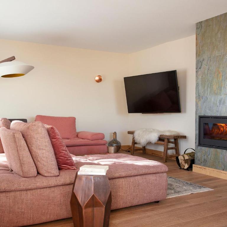 Grandes Rousses Hotel & Spa - Chalet - 6