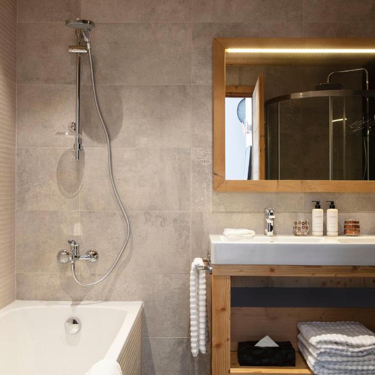 Grandes Rousses Hotel & Spa - Chalet - 8