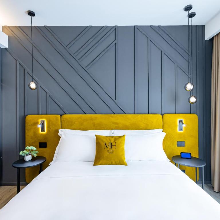 MH SUITES Plebiscito - Camera Deluxe - 4