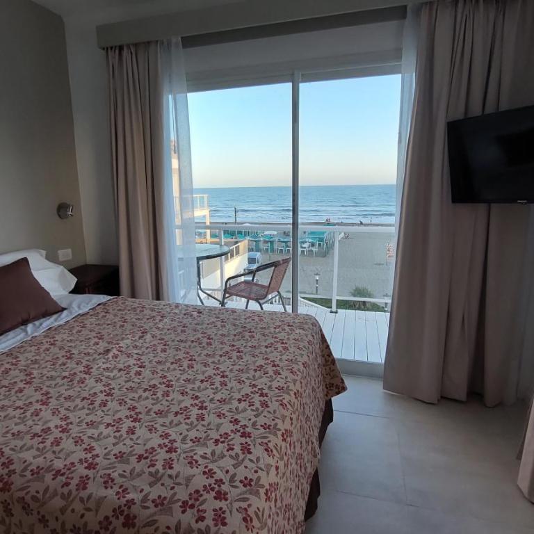 Los Tritones Apart Hotel - Apartment with Balcony - 8