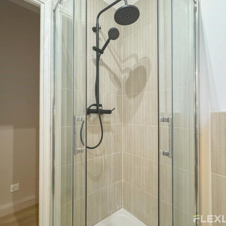 Flexliving - 99 Felix Faure - RDC - Chambre - Chambre Double - 5