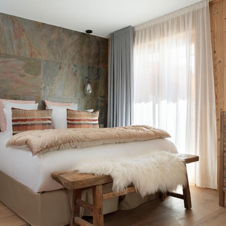 Grandes Rousses Hotel & Spa - Chambre Deluxe - 7