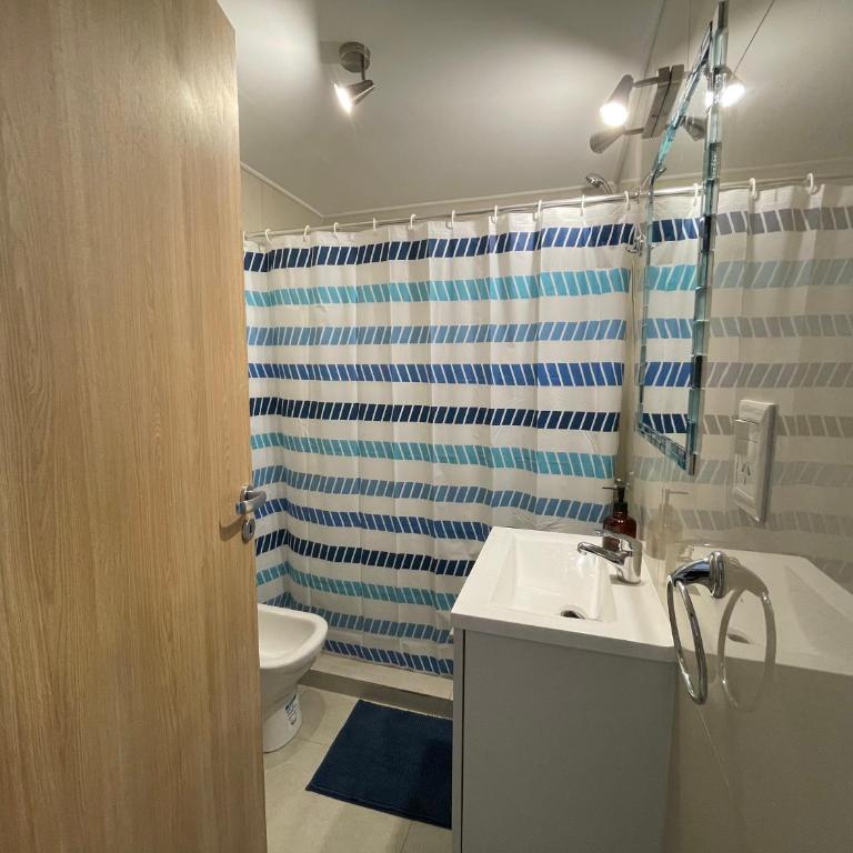 Cómodo departamento en Bariloche - Apartamento de 1 dormitorio - 21