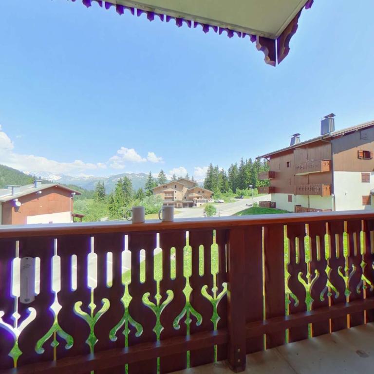 Appartement 2 pièces Les Saisies, 6 personnes, près des pistes - Appartamento con 1 Camera da Letto - 8