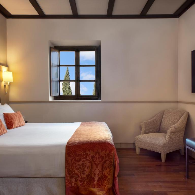 Hospes Palacio de San Esteban, a Member of Design Hotels - Habitación Doble Superior - 1 o 2 camas - 4