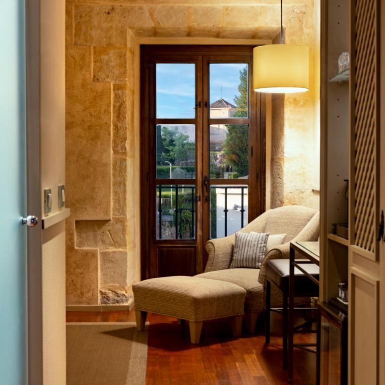 Hospes Palacio de San Esteban, a Member of Design Hotels - Habitación Doble Deluxe - 1 o 2 camas - 4