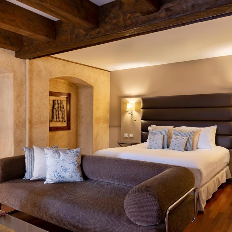 Hospes Palacio de San Esteban, a Member of Design Hotels - Suite Junior - 4
