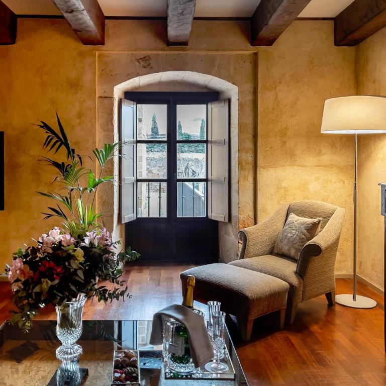 Hospes Palacio de San Esteban, a Member of Design Hotels - Suite Junior - 5