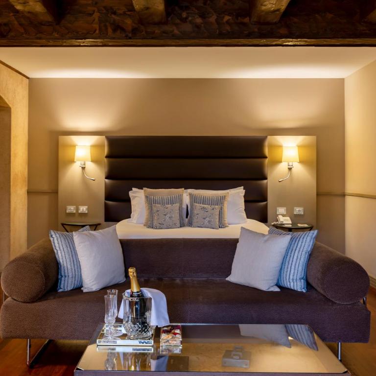 Hospes Palacio de San Esteban, a Member of Design Hotels - Suite Junior - 6