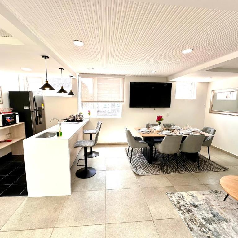 Espacio ideal para grupos - Apartamento - 5
