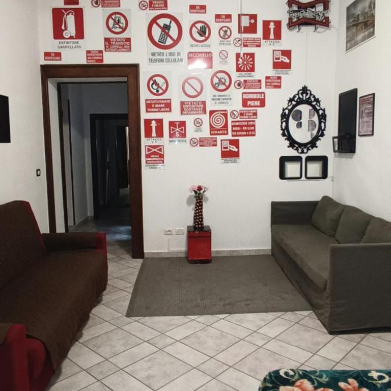 Casa vacanze completa di tutto e anche di più - Appartamento con 2 Camere da Letto - 10