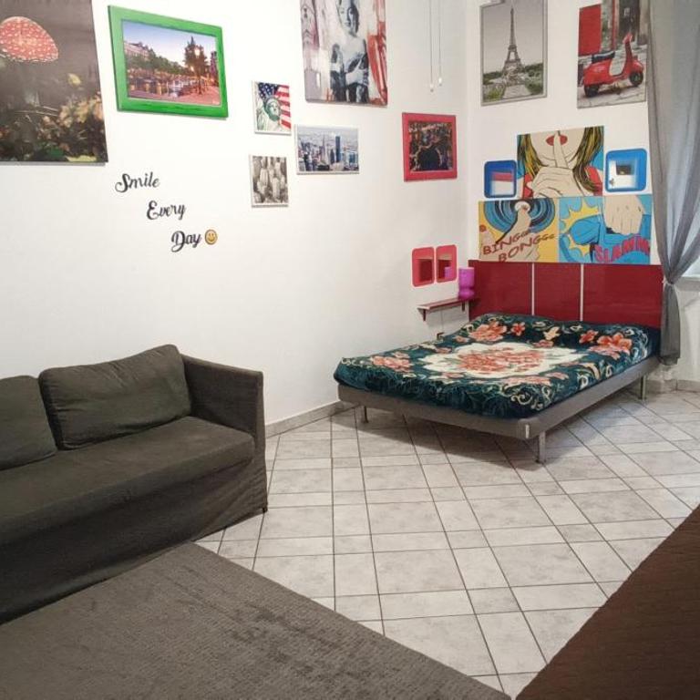 Casa vacanze completa di tutto e anche di più - Appartamento con 2 Camere da Letto - 7