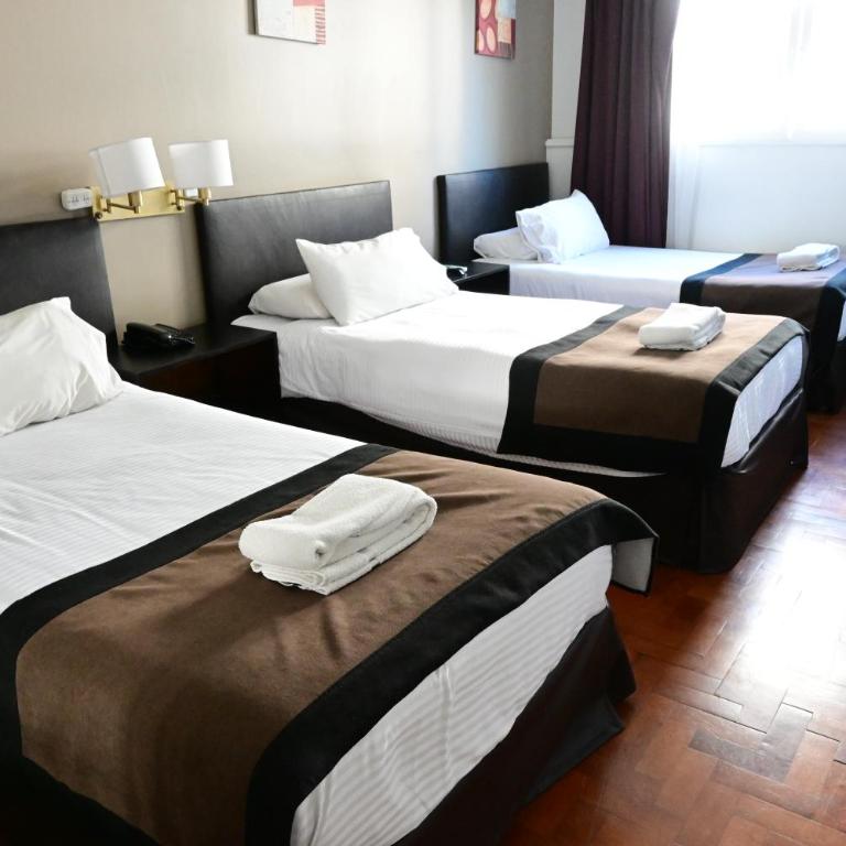 Hotel Mendoza - Habitación Triple - 8