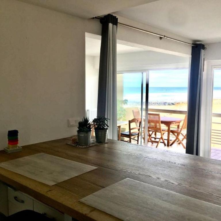 Anglet sables d'or - vue océan - Appartement 1 Chambre - 6