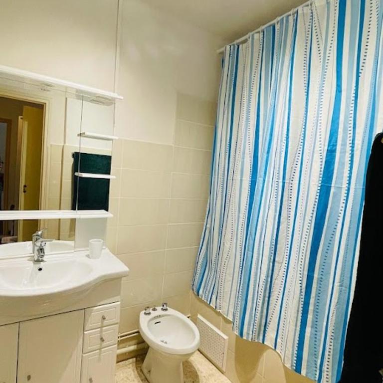 Chez Dodi - Apartment mit 1 Schlafzimmer - 17