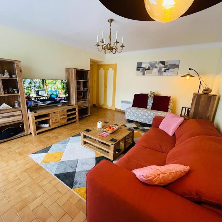 Chez Dodi - Apartment mit 1 Schlafzimmer - 3