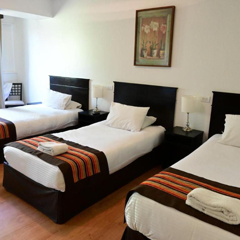 Hotel Mendoza - Two-Bedroom Apartment - 11