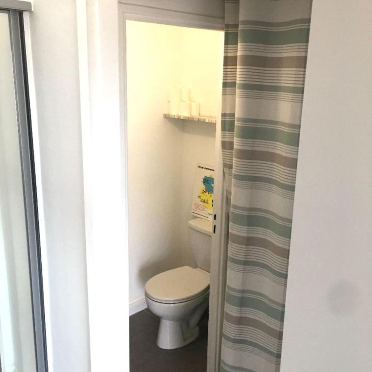 Anglet sables d'or - vue océan - Appartement 1 Chambre - 26