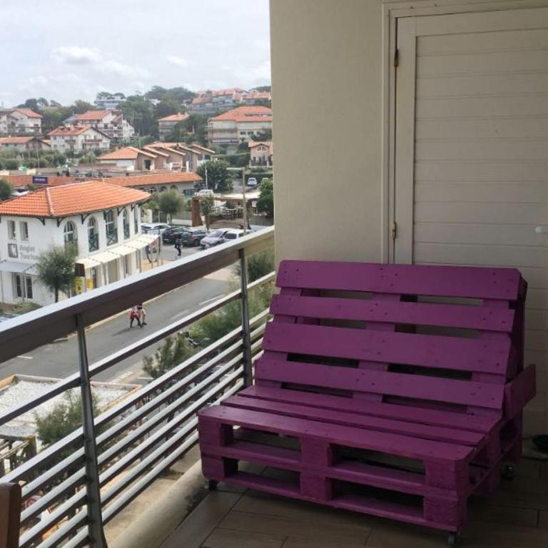 Anglet sables d'or - vue océan - Appartement 1 Chambre - 29