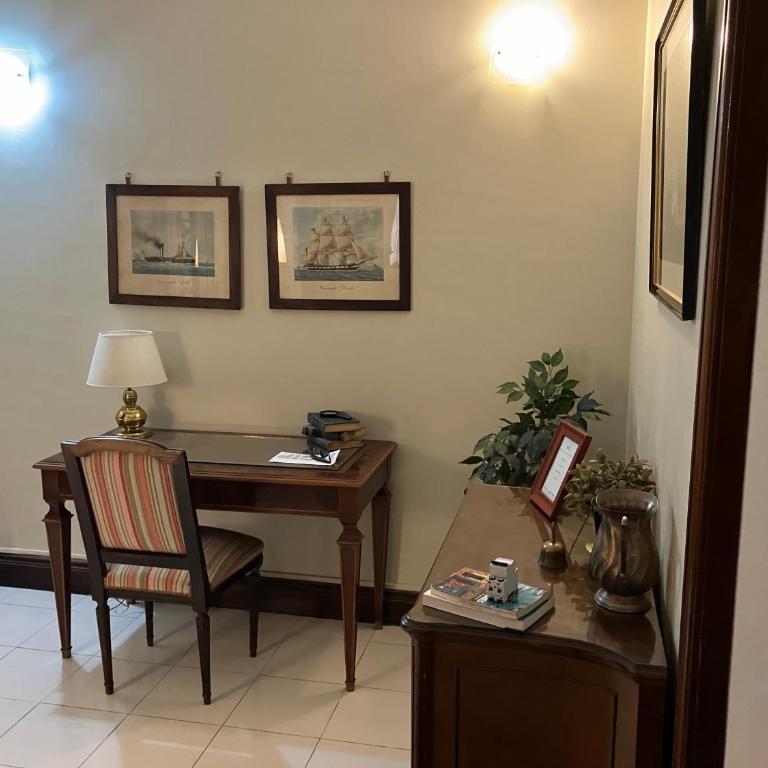 LARGE LOVELY FRENCH STYLE APARTMENT PALERMO o - Apartamento de 1 dormitorio - 6