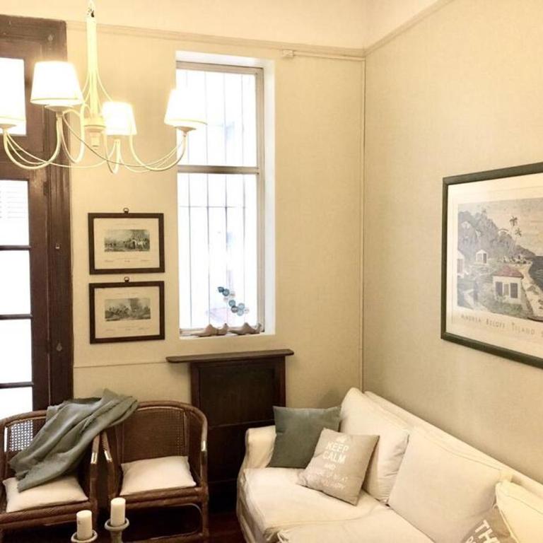 LARGE LOVELY FRENCH STYLE APARTMENT PALERMO o - Apartamento de 1 dormitorio - 4