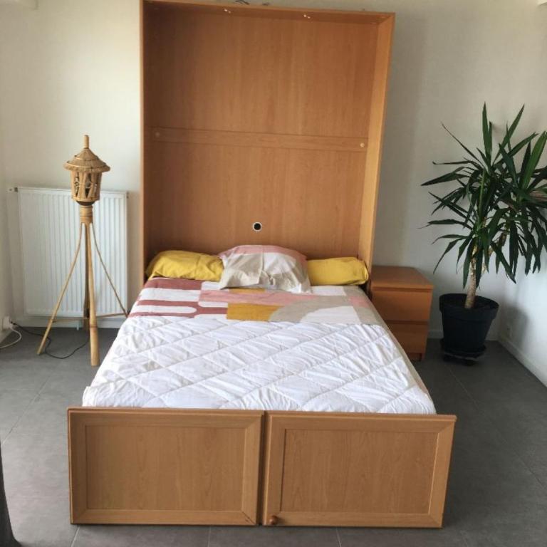 Anglet sables d'or - vue océan - Appartement 1 Chambre - 20