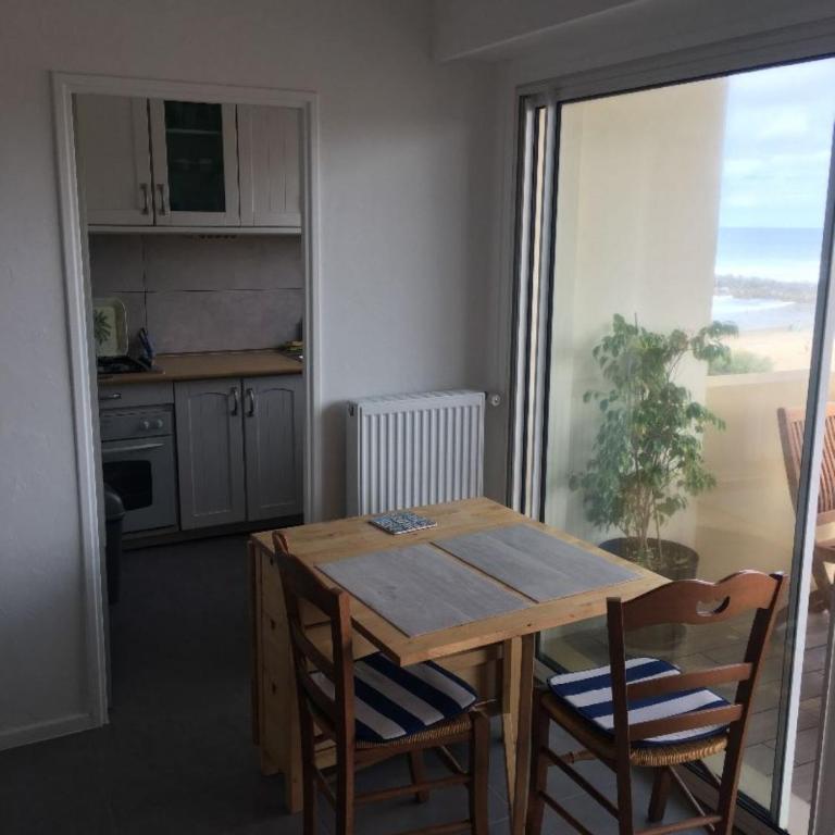 Anglet sables d'or - vue océan - Appartement 1 Chambre - 15