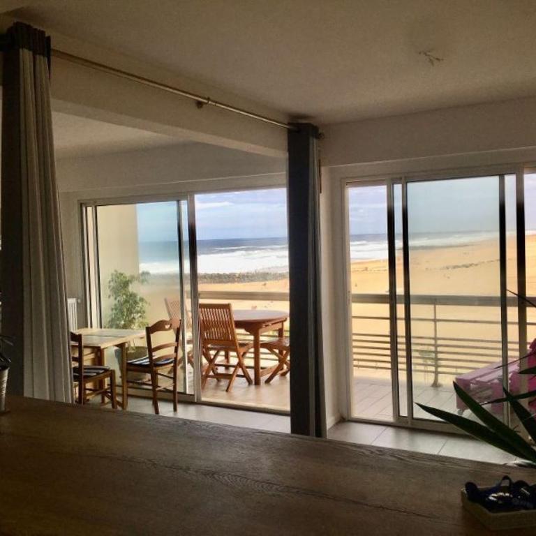 Anglet sables d'or - vue océan - Appartement 1 Chambre - 7