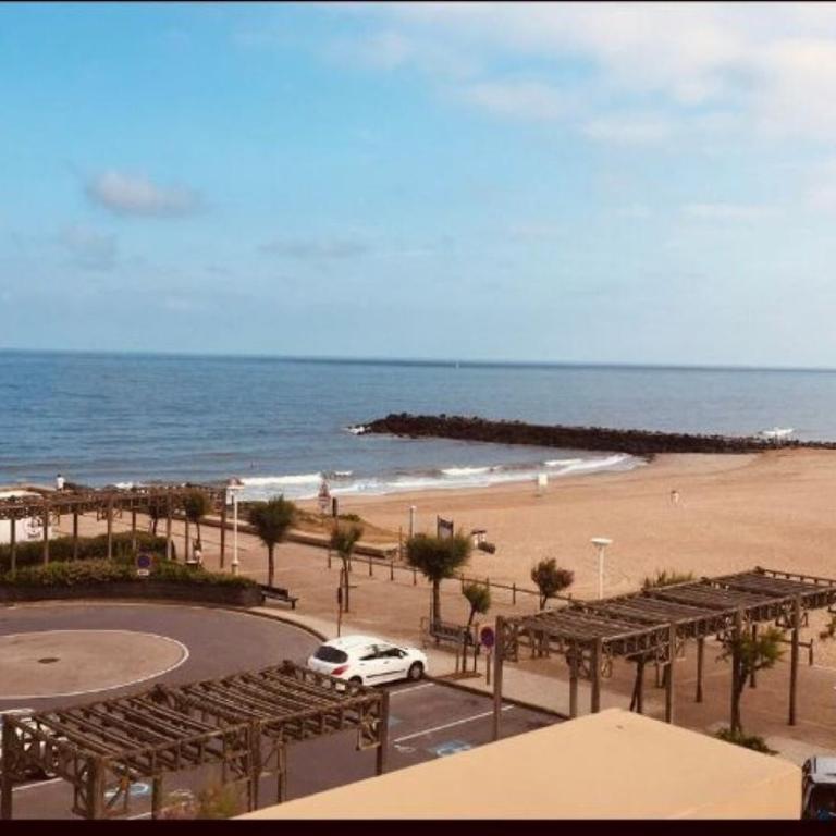 Anglet sables d'or - vue océan - Appartement 1 Chambre - 34