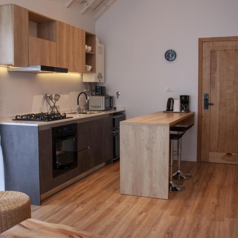 Haus del Valle - Nórdica - Apartamento con terraza - 10