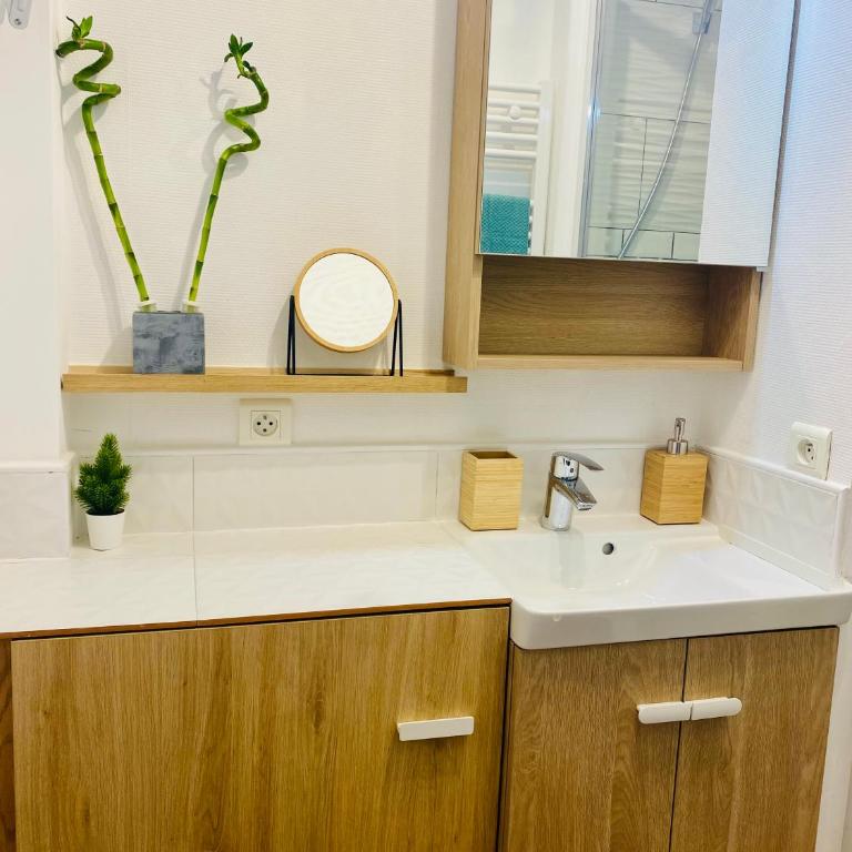 Cocon des Champs-Élysées - One-Bedroom Apartment - 18