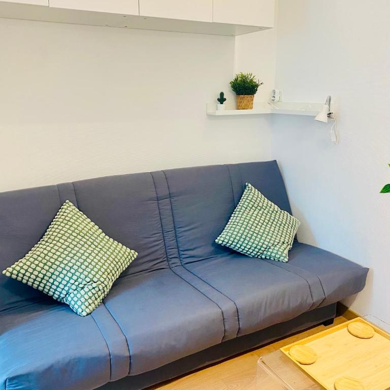 Cocon des Champs-Élysées - One-Bedroom Apartment - 17